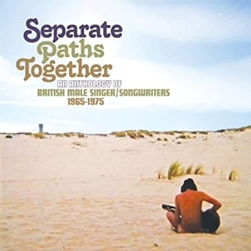 Separate Paths Together ~ An Anthology of British von Grapefruit