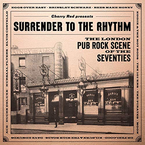 Surrender to the Rhythm von Grapefruit