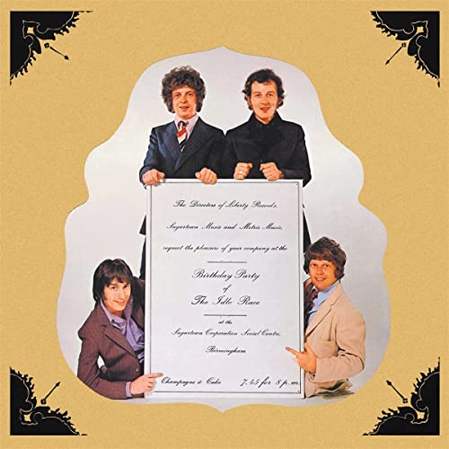 The Birthday Party 2cd Expanded Edition von Grapefruit