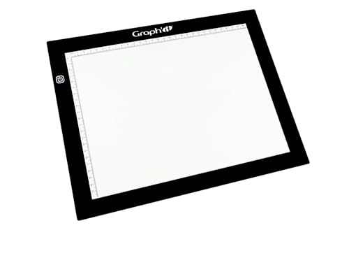 GRAPH'IT Lightboard GI00220 Leuchttisch, sehr flach von GRAPH'IT