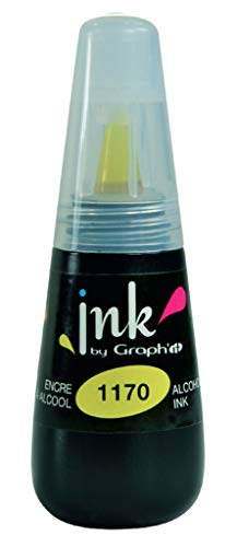 GRAPH'IT MARKER GE01170 Alkoholtinte, 25 ml, Sun von GRAPH'IT
