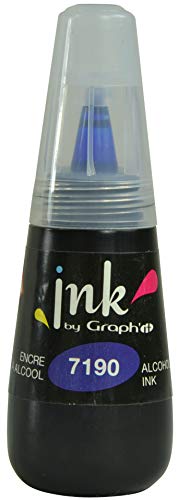 GRAPH'IT MARKER GE07190 Alkoholtinte, 25 ml, Submarine GRAPH'IT MARKER GE07190 Alkoholtinte, 25 ml, Submarine von GRAPH'IT