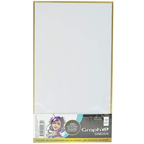 Graph'it Shikishi Board 135 x 240 mm – Landschaft Petit GI00273 von GRAPH'IT