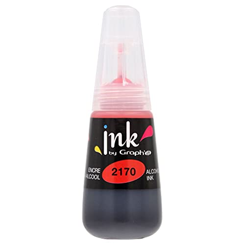 Ink by Graph'it Nachfüllpack 25 ml 2170 – Paprika von GRAPH'IT