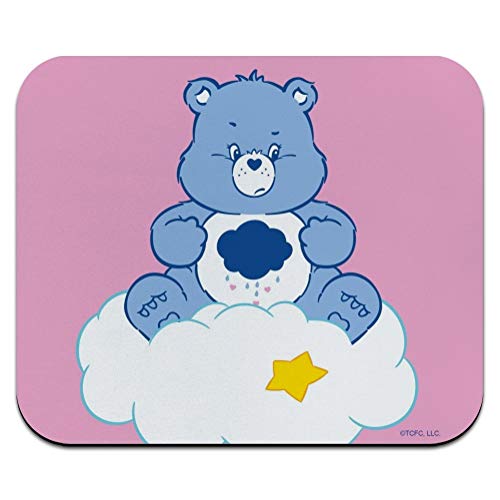 Care Bears Grumpy Bear Low Profile dünnes Mauspad Mauspad Care Bears Grumpy Bear Low Profile dünnes Mauspad Mauspad von GRAPHICS & MORE