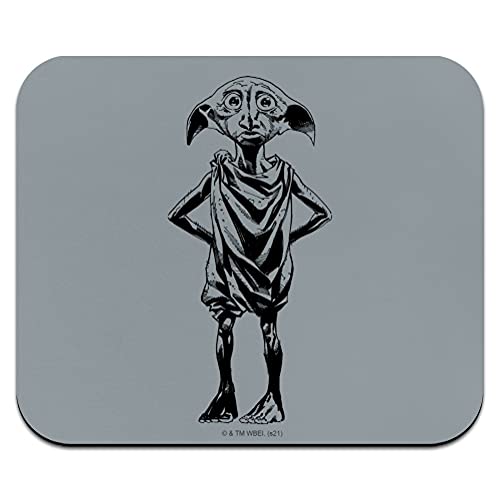 Harry Potter Dobby Low Profile dünnes Mauspad Mauspad Harry Potter Dobby Low Profile dünnes Mauspad Mauspad von GRAPHICS & MORE