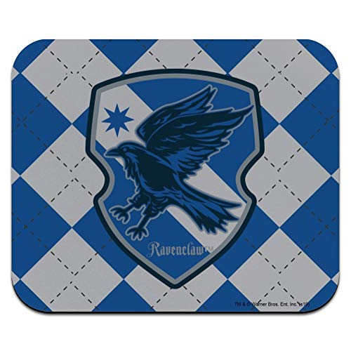 Harry Potter Ravenclaw Plaid Sigil Low Profile Thin Mousepad Harry Potter Ravenclaw Plaid Sigil Low Profile Thin Mousepad von GRAPHICS & MORE