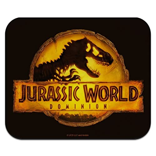 Jurassic World Rendered Logo Low Profile dünnes Mauspad Mauspad Mauspad Jurassic World Rendered Logo Low Profile dünnes Mauspad Mauspad Mauspad von GRAPHICS & MORE