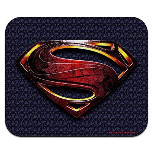 Mauspad mit Superman-Logo, schmal, Gerechtigkeitsliga Mauspad mit Superman-Logo, schmal, Gerechtigkeitsliga von GRAPHICS & MORE