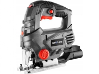 Graphit-Stichsäge 58G067 650 W Graphit-Stichsäge 58G067 650 W von GRAPHITE