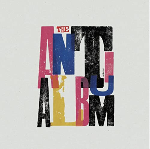 The Anti Album [Vinyl LP] von GRAPHITE