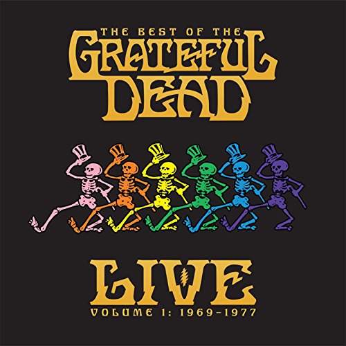 The Best of the Grateful Dead Live Vol.1 [Vinyl LP] von Rhino