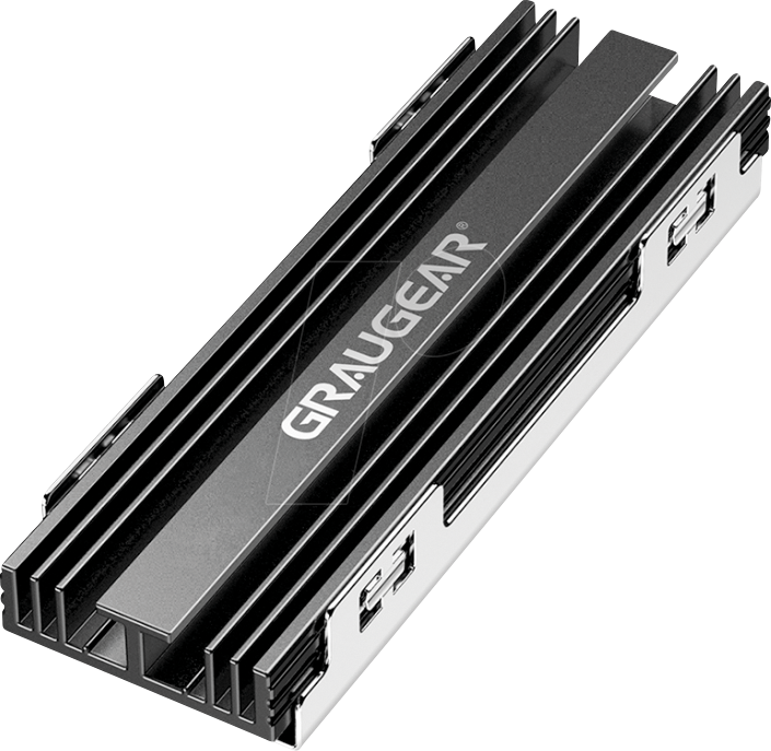 GG 18029 - Kühlkörper für PlayStation®5 Speichererweiterung von GRAUGEAR