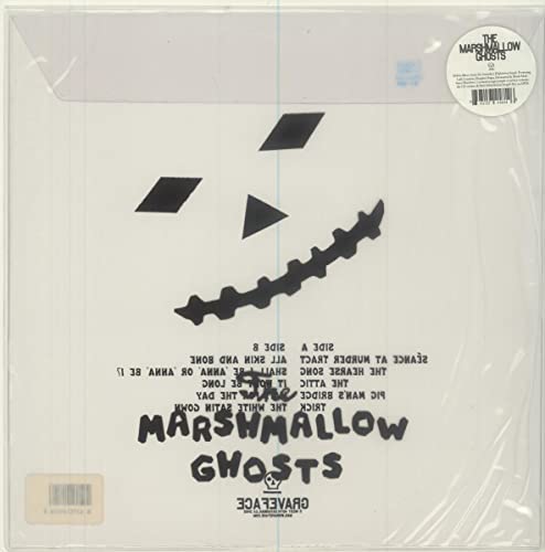 The Marshmallow Ghosts [Vinyl LP] von GRAVEFACE