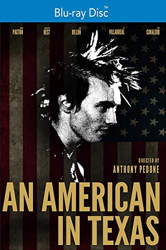 An American in Texas [Blu-ray] [Region Free] von GRAVITAS VENTURES LLC