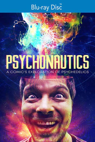 Psychonautics: A Comic's Exploration of Psychedelics [Blu-ray] von GRAVITAS VENTURES LLC