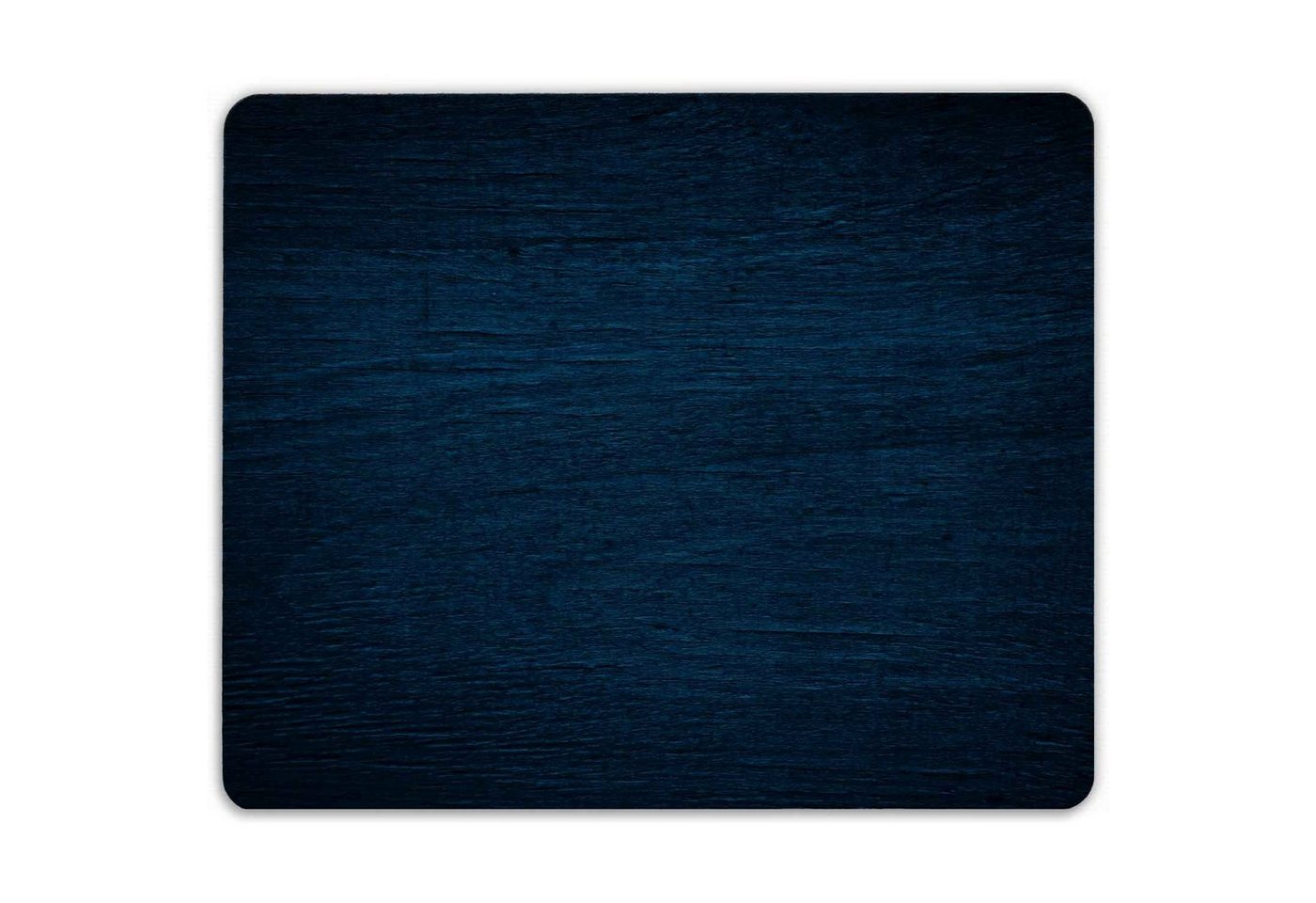 GRAVURZEILE Mauspad Bedrucktes Mousepad - im Holz Design - Mousepad für Büro & Gaming von GRAVURZEILE