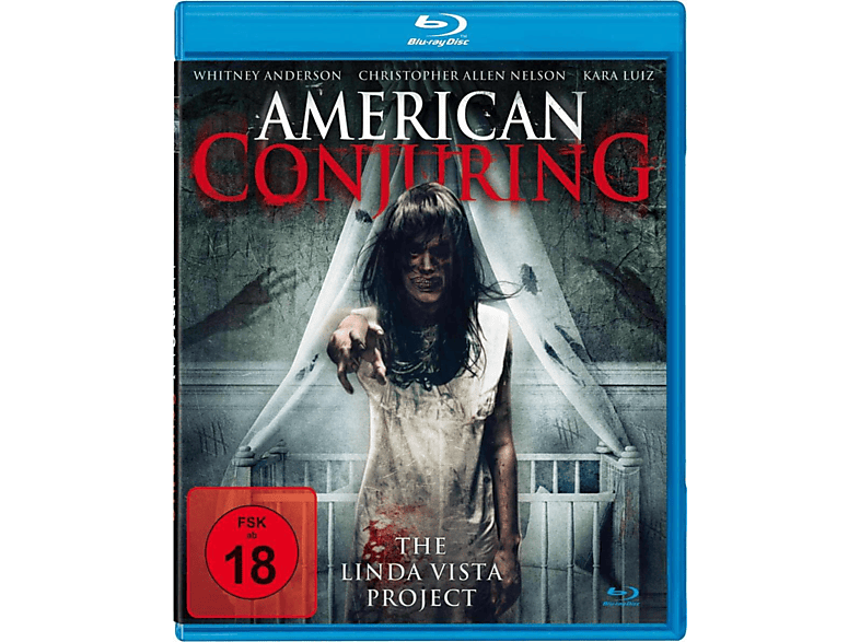 American Conjuring - The Linda Vista Project Blu-ray von GREAT MOVI