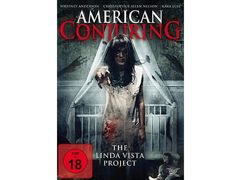 American Conjuring - The Linda Vista Project DVD von GREAT MOVI