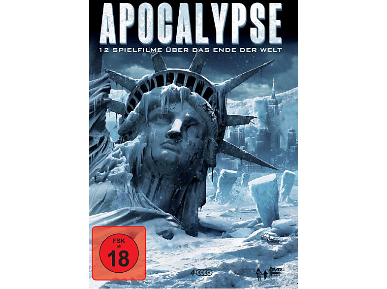 Apocalypse DVD von GREAT MOVI