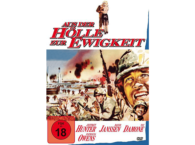 Aus der Hölle zur Ewigkeit DVD von GREAT MOVI