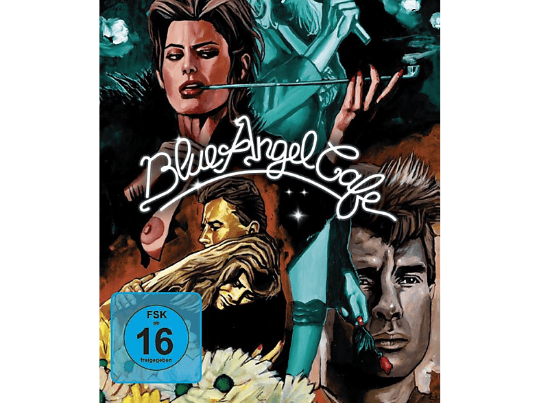 Blue Angel Cafe Blu-ray Blue Angel Cafe Blu-ray von GREAT MOVI