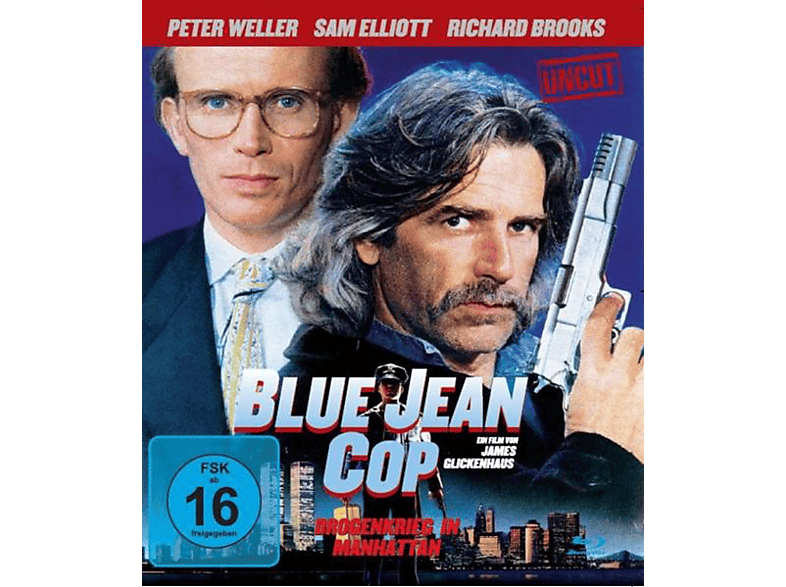 Blue Jean Cop Blu-ray Blue Jean Cop Blu-ray von GREAT MOVI