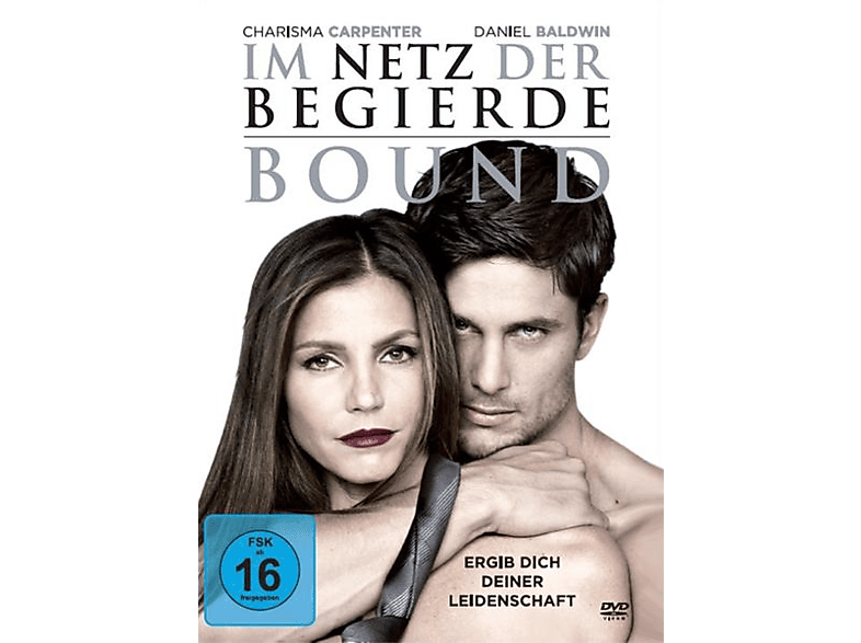 Bound-Gefangen Im Netz Der Begierde DVD von GREAT MOVI