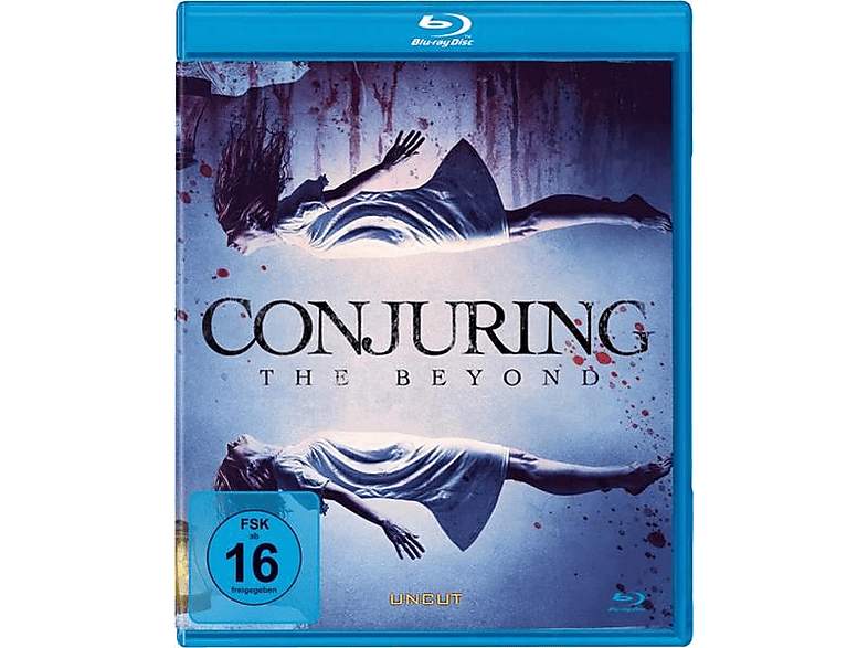 Conjuring - The Beyond Blu-ray Conjuring - The Beyond Blu-ray von GREAT MOVI