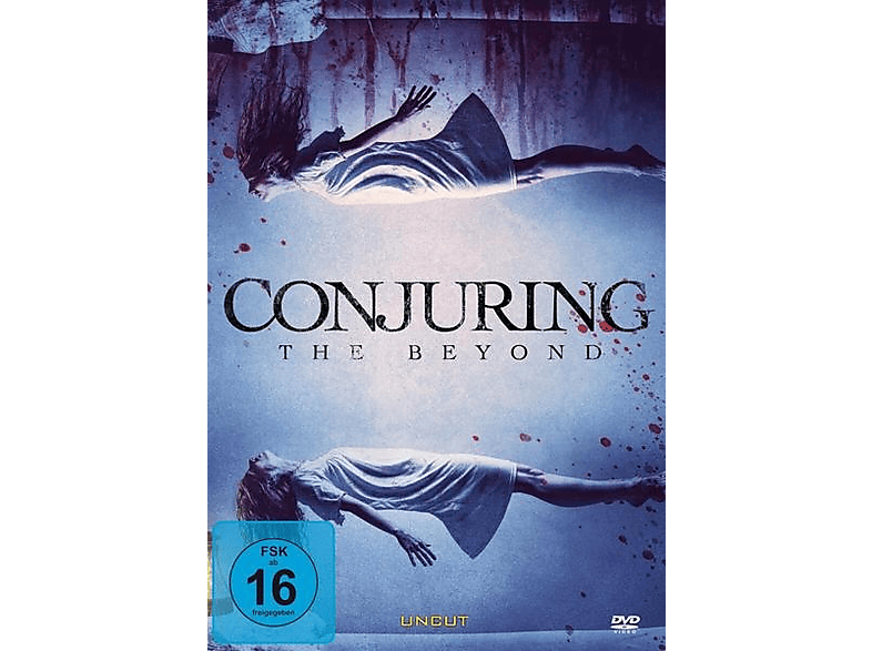 Conjuring - The Beyond DVD von GREAT MOVI