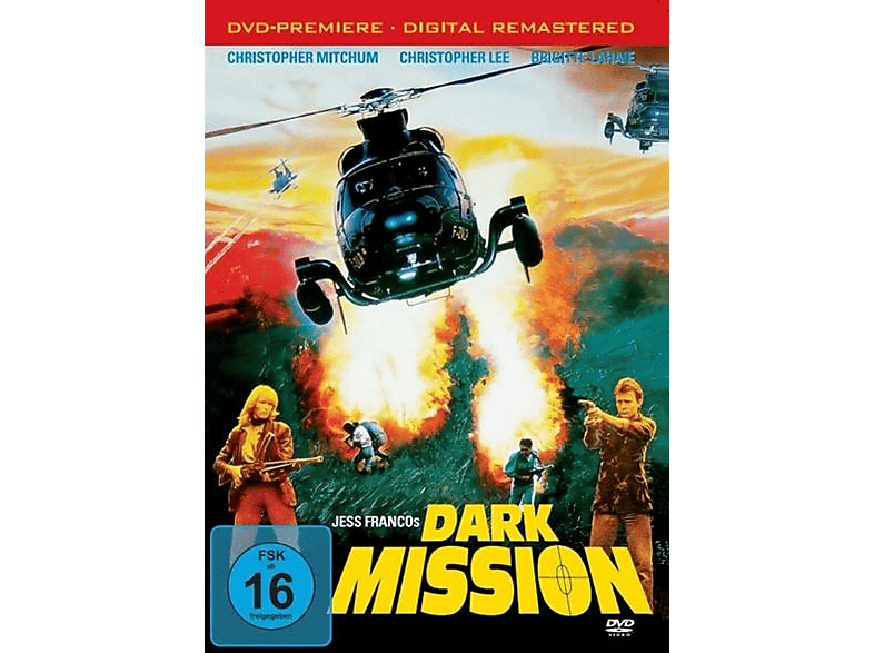Dark Mission DVD Dark Mission DVD von GREAT MOVI