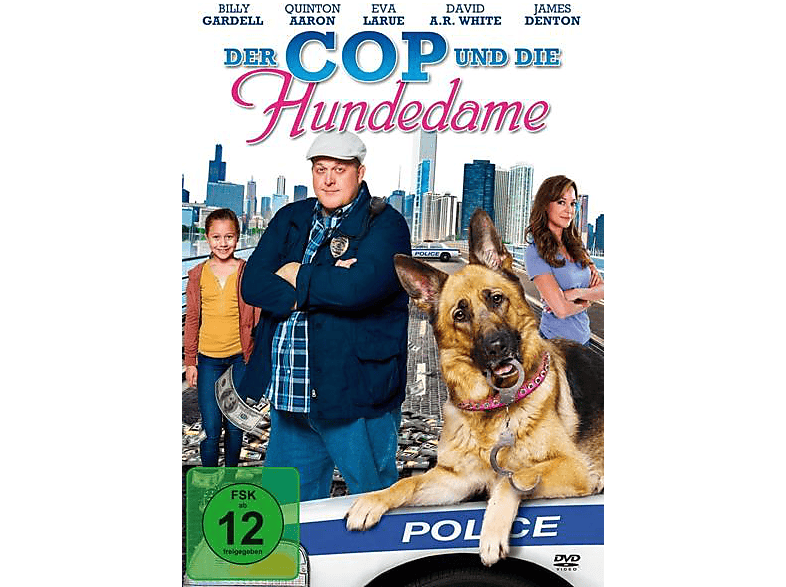 Der Cop und die Hundedame DVD von GREAT MOVI