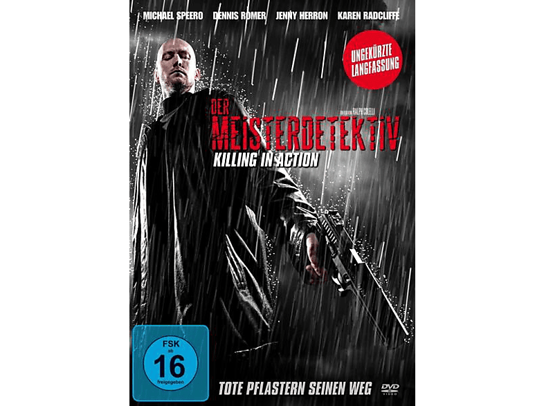 Der Meisterdetektiv-Killing in Action DVD von GREAT MOVI