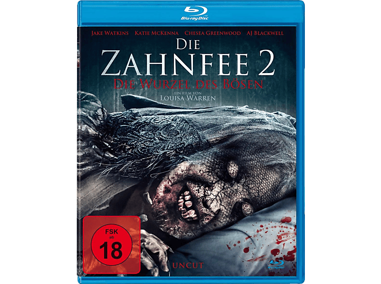 Die Zahnfee 2 - Wurzel des Bösen Blu-ray von GREAT MOVI