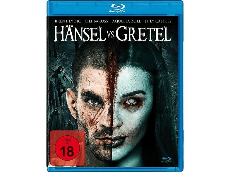 Hänsel vs. Gretel Blu-ray Hänsel vs. Gretel Blu-ray von GREAT MOVI