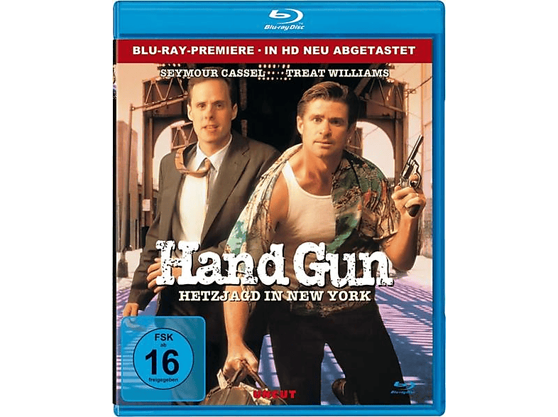 Hand Gun Blu-ray von GREAT MOVI