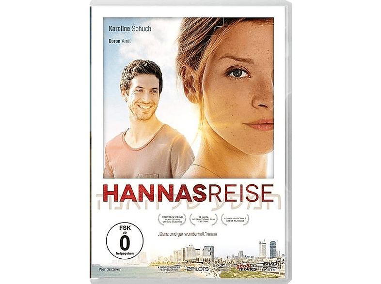 Hannas Reise DVD Hannas Reise DVD von GREAT MOVI