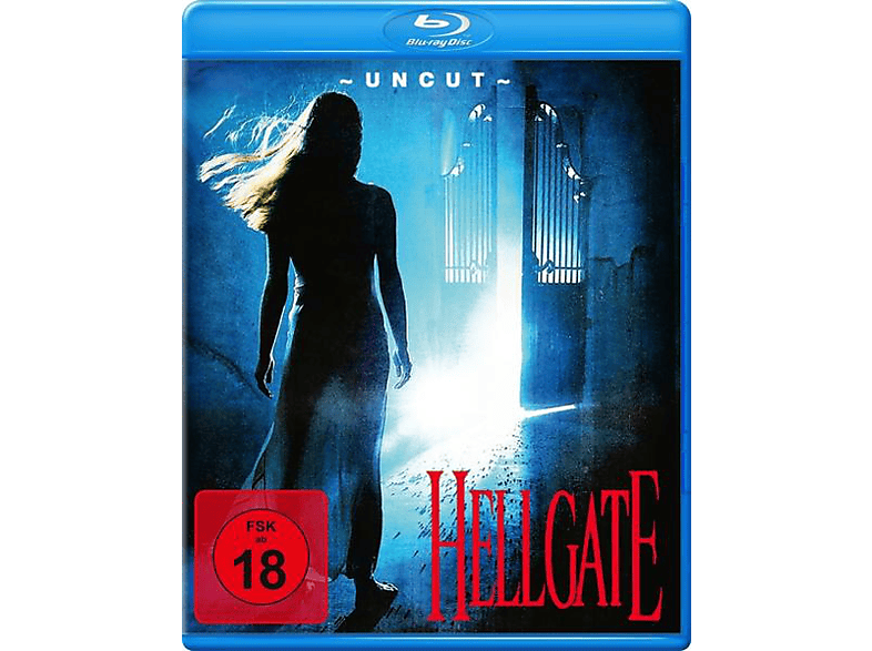 Hellgate Blu-ray von GREAT MOVI