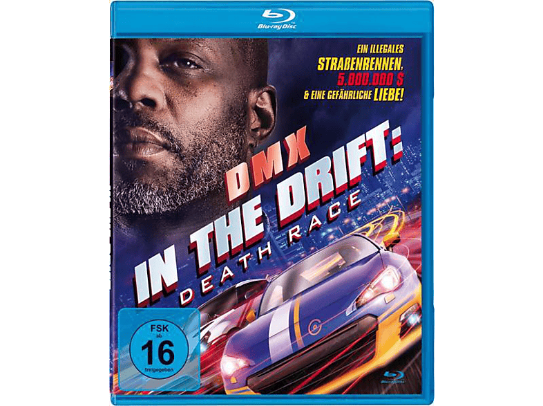 In the Drift-Death Race (uncut) Blu-ray von GREAT MOVI