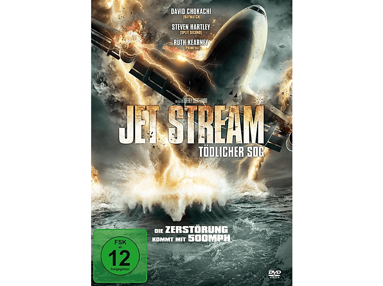 Jet Stream - Tödlicher Sog DVD von GREAT MOVI