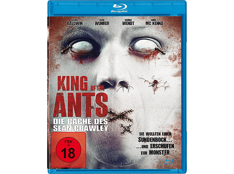 King of the Ants Blu-ray von GREAT MOVI
