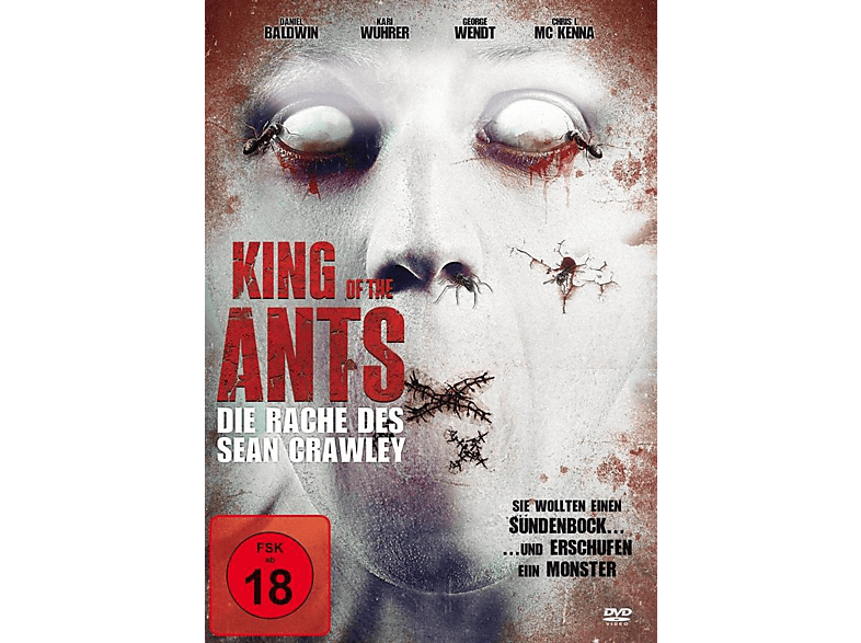 King of the Ants DVD von GREAT MOVI