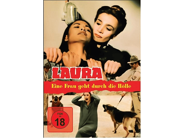 Laura - Eine Frau geht durch die Hölle DVD Laura - Eine Frau geht durch die Hölle DVD von GREAT MOVI