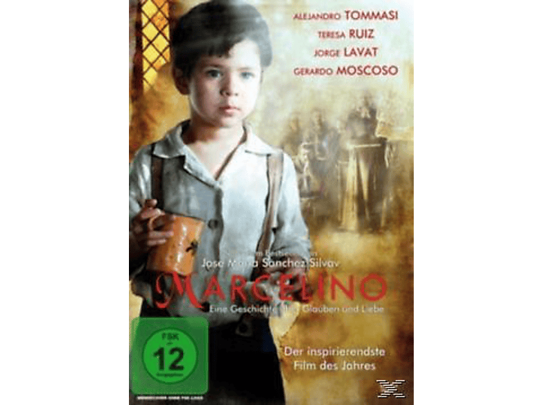 MARCELINO DVD MARCELINO DVD von GREAT MOVI