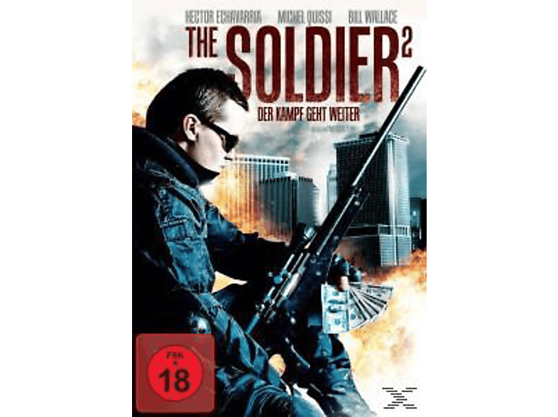 The Soldier 2 (Los Bravos) DVD von GREAT MOVI