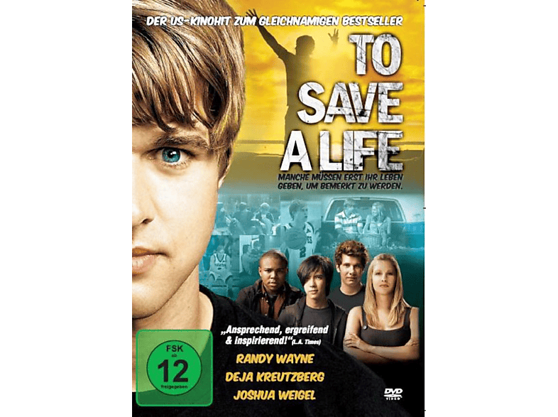 To Save A Life DVD von GREAT MOVI