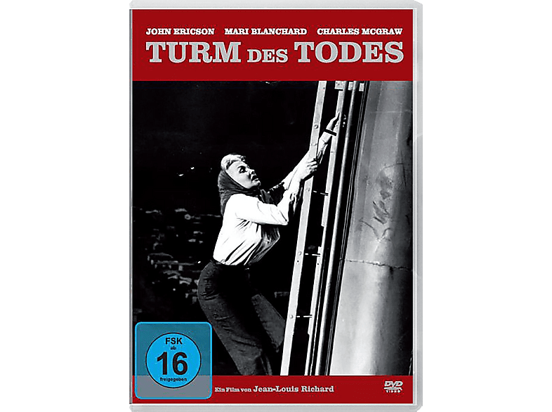 Turm Des Todes DVD von GREAT MOVI