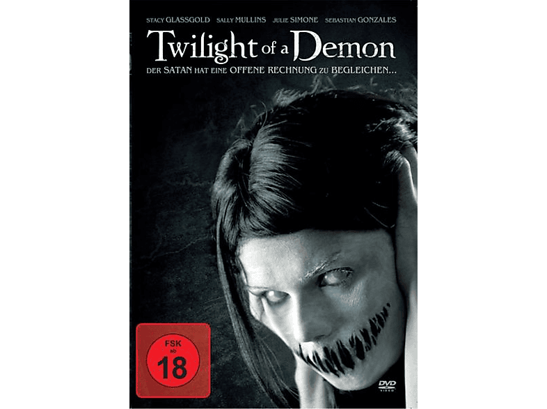 Twilight of A Demon DVD von GREAT MOVI