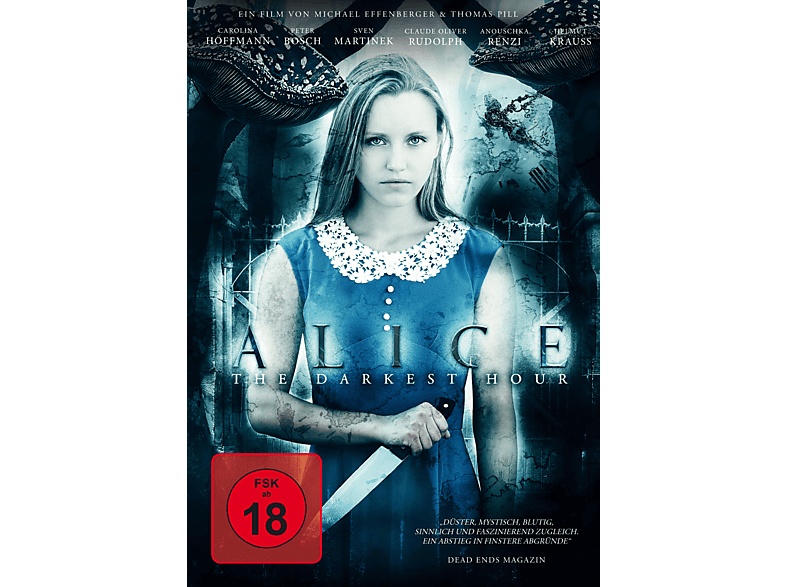 Alice - The Darkest Hour DVD Alice - The Darkest Hour DVD von GREAT MOVIE
