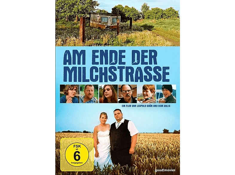 Am Ende der Milchstrasse DVD von GREAT MOVIE